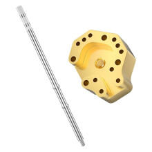 Punta de Soldador para Joystick con Adaptador de Puntas de Repuesto de Calentamiento Rápido T12 para P5, P4, para  Series para