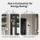SNZB-04PR2 Zigbee 3.0  Door and Window Sensor  Automation Module Requires Zigbee Hub 8