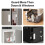 SNZB-04PR2 Zigbee 3.0  Door and Window Sensor  Automation Module Requires Zigbee Hub 9