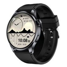 Magnetic Pedometer Heart Rate Monitoring Blood Pressure Measurement Calling NFC Sleep Monitoring Multilingual