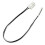 W11438736 Refrigerator NTC Thermistor for  for  for  Plug and  Replacement Sensor 1