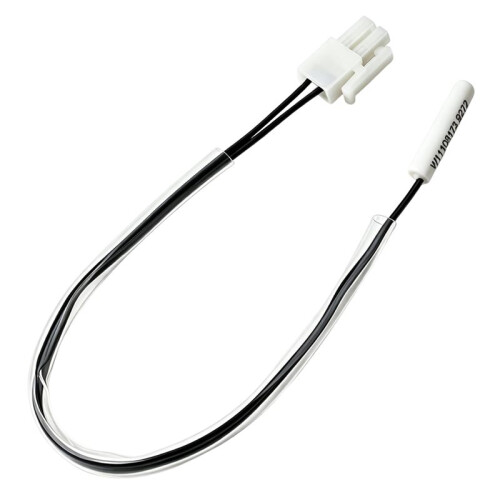 W11438736 Refrigerator NTC Thermistor for  for  for  Plug and  Replacement Sensor
