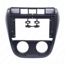9 Inch Auto Radio Fascia voor Android Stereo Speler Hoofdeenheid Paneel Dashboard Frame voor SpaceFox 2003-2009 Crossfox 2007-2009