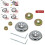 Trimmer  Adapters for Garden Tool: Efficient Lawn Mower Grass Trimmer  Maintenance Solution 6