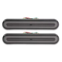 Truck Tail Light 100 LED ATV Taillights for Brake, Reverse, and Turn Signal Car Accessories
