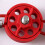 Adjustable Cable Lock Wide Application for Industrial Safety - Reliable Locking Handle,Supports Multiple Red 5