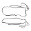 1Par Motor Ventilkåpspackningar 9A210557000 9A210558000 för  718 Cayman Boxster 982 2017-2025 1