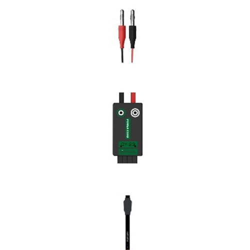 DY23 Silicone Power Boot Cable Battery Buckle Folding FPC Soft Row for More Than 90% Android Series