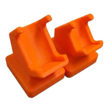 2 Pcs Peptide Vial Label Applicator Tool for 3mL and 10mLPrecision Alignment Guide Label Maker for Fast Batch Labeling