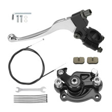 Ersatz für das für Bike Bremshebel-Kaliper-Kit für das für CT100U Scheibenbrems-Kit mit Ersatz für Schwarz