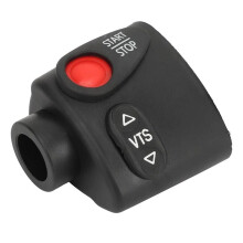 277000877 Interruptor de Carcasa VTS de Inicio y Parada para GSX SPX SP XP RX Ltd DI RFI