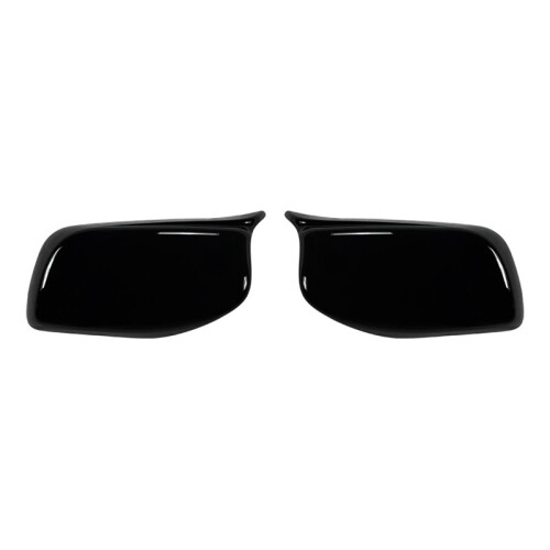 Rearview Mirror Cover for  5 Series E60 E61 2004-2007 Side Mirror Wing Cap Trim Accessories