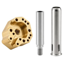 Joystick Soldering Iron Tip for P5 P4, for Series X/S, Multi-Hole Chrome Plated Joystick Desoldering Tool