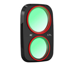 CPL Filter Magnetic Lens Filter for OSMO Pocket 4P Lens Filter Vlog Filter Ultra-Thin Aluminum Alloy Frame