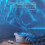Conch Ocean Wave Light Projector, Colors Changing Lamp with Dynamic Ripple Light, Mood Lighting with Memory Function 4