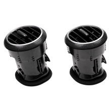 2pcs Air Conditioning Grille 8P0820901D 04945004 04945-004 for A3 Q7 2006-2013 2005-2010