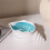 Conch Ocean Wave Light Projector, Colors Changing Lamp with Dynamic Ripple Light, Mood Lighting with Memory Function 9