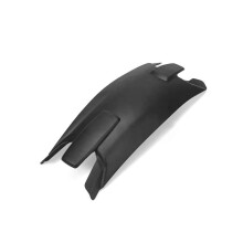 Rear Hugger Cover Extender Guard Mudguard for Trident 660 2021-2025 Trident 800 2026 Black
