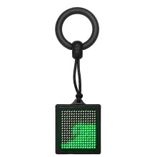 Decorazioni Luminose da Scrivania con Simulazione di Flusso D'Acqua A LED
