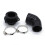 Turbo Muffler Delete Pipe for   and  EA113 Engine with K04 Turbo 3