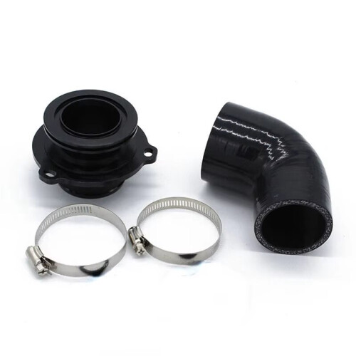 Turbo Muffler Delete Pipe for   and  EA113 Engine with K04 Turbo 2