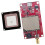 1set R300 RFID UHF Reader Module, Ultra-High Frequency TTL Radio Frequency Identification Reader Development Board 3