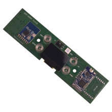 HXY-269BT für DMX Hauptplatine OLED-Anzeigetafel Schaltkreisplatine für 360-Grad LED-Röhrenlicht