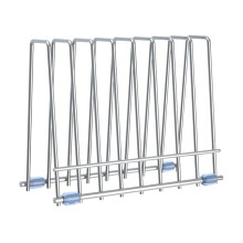 Reusable Storage Bags Rack, Drying Rack for Storage Bags, Stand for Reusable Freezer Containers & Vacuum Sealer Bags