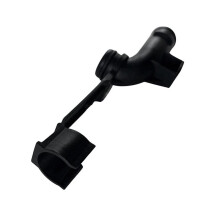 A2712001352 Oil Cooler Cylinder Coolant Water Pipe for W203 M271 C230 1.8L 2003-2005 2712001352
