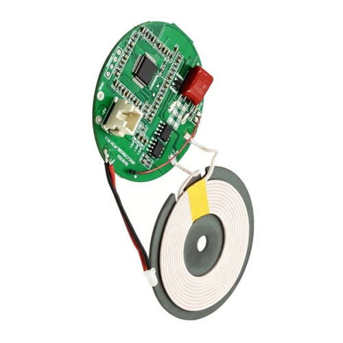 5V 1A Wireless Charger Transmitter Module 5W Wireless Charger Module Fast Charging Board Universal Quick Charge DIY Kit