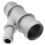 Aluminum 1C0121087E Upper Water Pipe Cooling Flange Distributor for  TT TTS   Vento 5