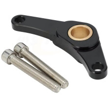 Motorcycle Gear Shift Shaft Brace Support Stabilizer Accessories for CRF 110F CRF110 2013-2024 B
