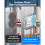 Mop Pads with Brackets Replacement for  Winbot W3 Omni Window Cleaning Robot Window Cleaning Rag Accessories 4