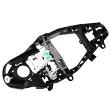 Suporte da Base Do Manípulo Externo 51217401203 para G01 G05 G30 X3 X5 5Series 51217401205 51217401204 51217401206 Esquerdo