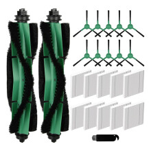 23-Teiliges Zubehörset für für 104, 105, 105X Saugroboter/KombiRoboter, Y0140, Y0110, Y0112, Q0520, Q0120, Q011