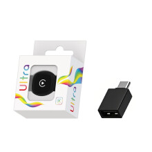 Ultra 4 CarlinKit Wireless Android Auto CarPlay 2-in-1 Car Box Wireless Auto Connect OTA Upgrade Easy Setup