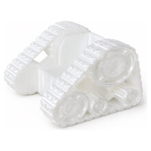 Anti-Slip Desktop Fixed Base Stand for Ultra Camera Split Support Pedestal Holder Accessories White