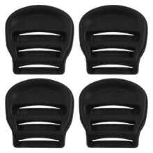 4Pack Hoogte Verstelbare Arm Knop 110-0549 voor Toro Maaier 20092 20352 20797, Vervanging voor Deck Niveau Controle