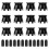 12-Pack 1.5" - Sprinkler Riser Extension, No-Dig Stackable . No-Dig, Stackable for Custom Height Irrigation Gardens 1
