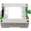 RS232 Communication Modbus Dual-Channel Relay Module 2-Input 2-Output Normally Open / Closed Serial Port Control 1