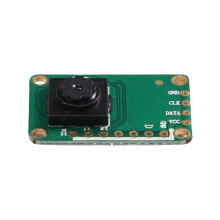 Optical Flow W Distance-Measuring 2-in-1 Module 50Hz Serial Port Output with CMOS Image Sensor for RC FPV Drone
