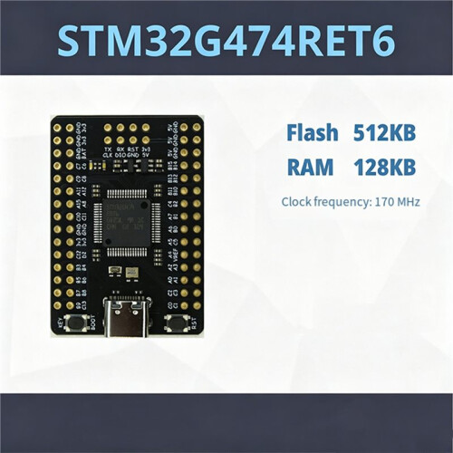 STM32G474RET6 Development Board Core STM32G474 Minimum System Board (512KB) No Screen No Data Cable 1