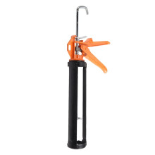 Ferramenta de Calafetar, Design Rotativo de 360, Aplicador de Silicone Sem Gotejamento para Tubos de 10oz, Reparos em Casa, Selagem de Banheiro