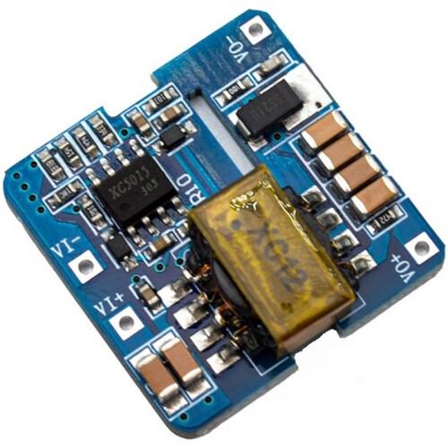 XC5015 Isolated  Power Module 9-36V Input 24V Output - Converter 6W Rated 10W Max Isolated Power Supply Module