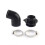 Turbo Muffler Delete Pipe for   and  EA113 Engine with K04 Turbo 7