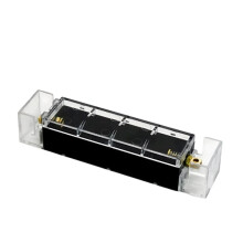 Removable Splicable 18650/21700 Battery Box ABS Rechargeable Battery Storage Bracket DIY Power Bank A