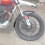 Motorcycle Front Mudguard Extender  Guard Front Wheel Extension for  V85 TT V85TT V 85 TT 2019-2026 5