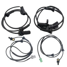 4PCS 30773738 30773740 30773742 30773743 Front/Rear ABS Wheel Speed Sensor for S60 S80 V70 XC70 Car Accessories