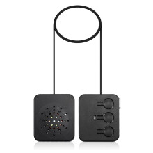 Musik Beanie Trådlös 5.3 Stereo Hatt Rörelse Modul Hörlurar USB Uppladdningsbara Kapselmodul