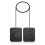 Music Beanie Wireless 5.3 Stereo  Hat Movement Module Headphones USB Rechargeable Caps Module 1
